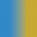 Blue/Golden