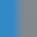 Blue/Silver