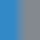 Blue/Silver 
