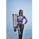 Future Warrior LEAH GU joint women's freediving suit 1.2mm TRUREAL™ neoprene with flexible, hydrodynamic fit