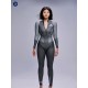 Future Warrior LEAH GU joint women's freediving suit 1.2mm TRUREAL™ neoprene with flexible, hydrodynamic fit