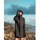 Kuroshio unisex TRUREAL diving jacket 1.2mm-1.4mm neoprene with hood