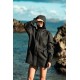 Kuroshio unisex TRUREAL diving jacket 1.2mm-1.4mm neoprene with hood