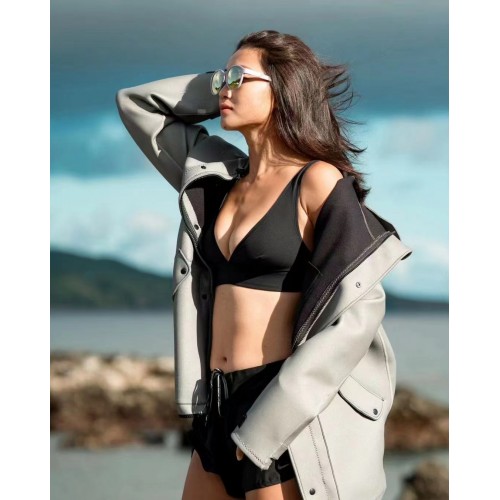 Kuroshio Series-TRUREAL Diving Jacket 1.2mm-1.4mm