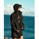 Kuroshio unisex TRUREAL diving jacket 1.2mm-1.4mm neoprene with hood