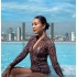 Leopard Series Bikini Wetsuits 2mm