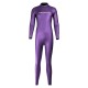 Trudive classic longsleeve jumpsuit 0.7mm smoothskin neoprene