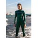 Trudive classic longsleeve jumpsuit 2mm glide skin 0.7mm armpit neoprene