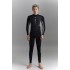 Men's All-Sport Surfing Wetsuit 3mm