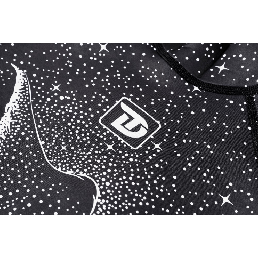 Manta starry series women's bikini wetsuit 2mm limestone neoprene