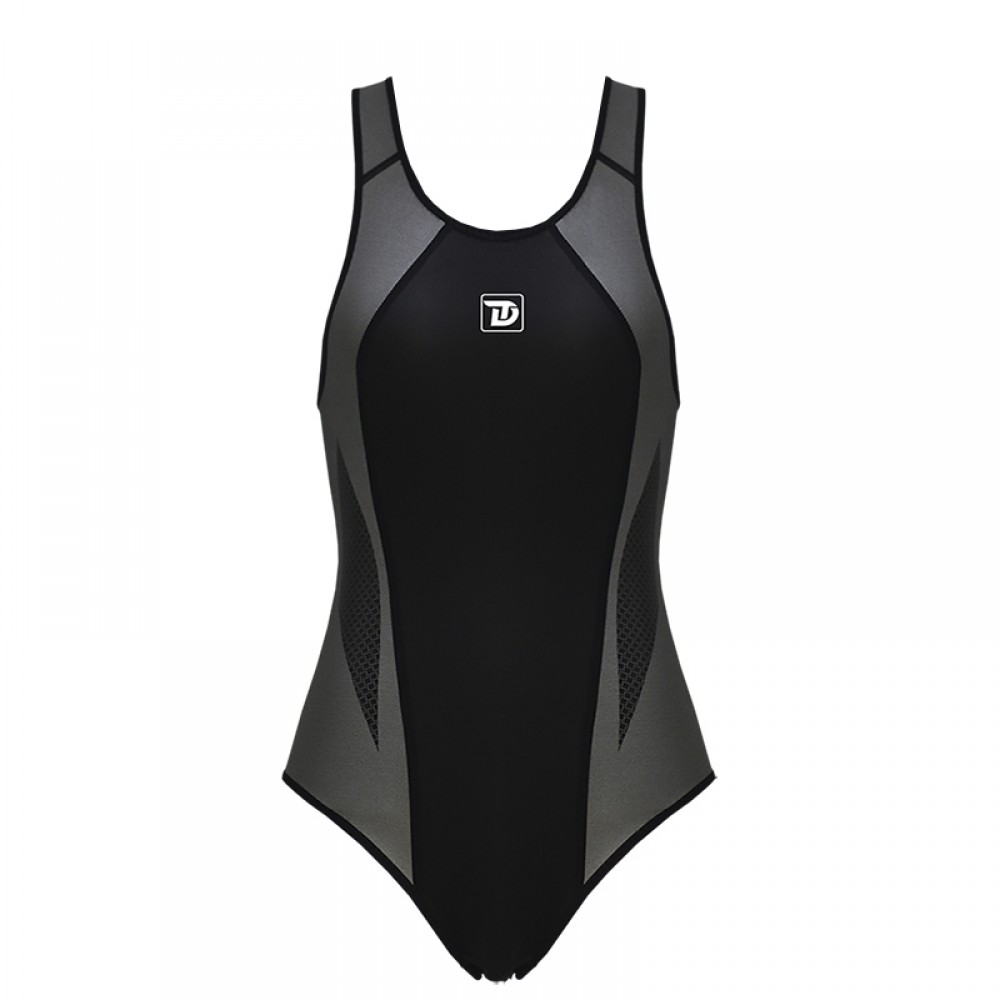 Megaptera novaeangliae women's bikini wetsuit 1.2mm TRUREAL neoprene