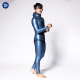 Men's glide skin freediving wetsuit 3/5mm from Trudive for spearfishing, deep diving, and competitive freediving
