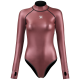 Women - TRUDIVE Open Back glide skin wetsuit Cut Bikini