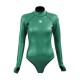 Women - TRUDIVE Open Back glide skin wetsuit Cut Bikini