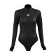 Women - TRUDIVE Open Back glide skin wetsuit Cut Bikini