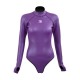 Women - TRUDIVE Open Back glide skin wetsuit Cut Bikini