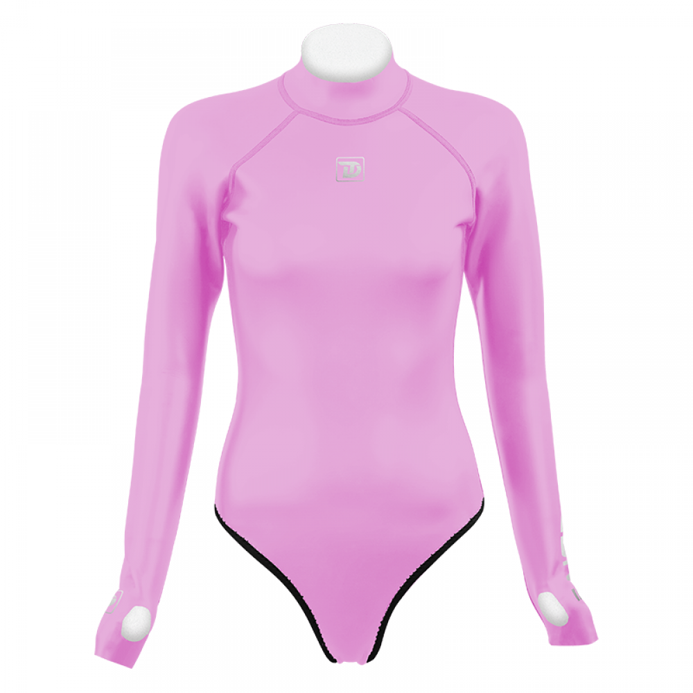 Women - TRUDIVE Open Back wetsuit Cut Bikini