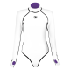 Women - TRUDIVE Open Back wetsuit Cut Bikini