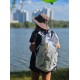 TruDive 25L Waterproof Dry Backpack with Fin Compartment