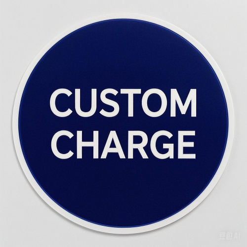 Size Customization Charge