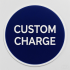 Size Customization Charge