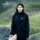 Boat diving jacket from Trudive, a women's wetsuit jacket with TRUREAL and Titanium Coating for boat diving and mid-layer warmth