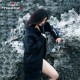 Boat diving jacket from Trudive, a women's wetsuit jacket with TRUREAL and Titanium Coating for boat diving and mid-layer warmth
