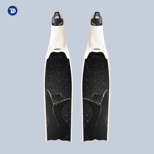 Manta Series Fins
