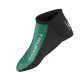 2mm neoprene unisex diving socks with non-slip sole for freediving and cold water sports