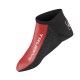 2mm neoprene unisex diving socks with non-slip sole for freediving and cold water sports