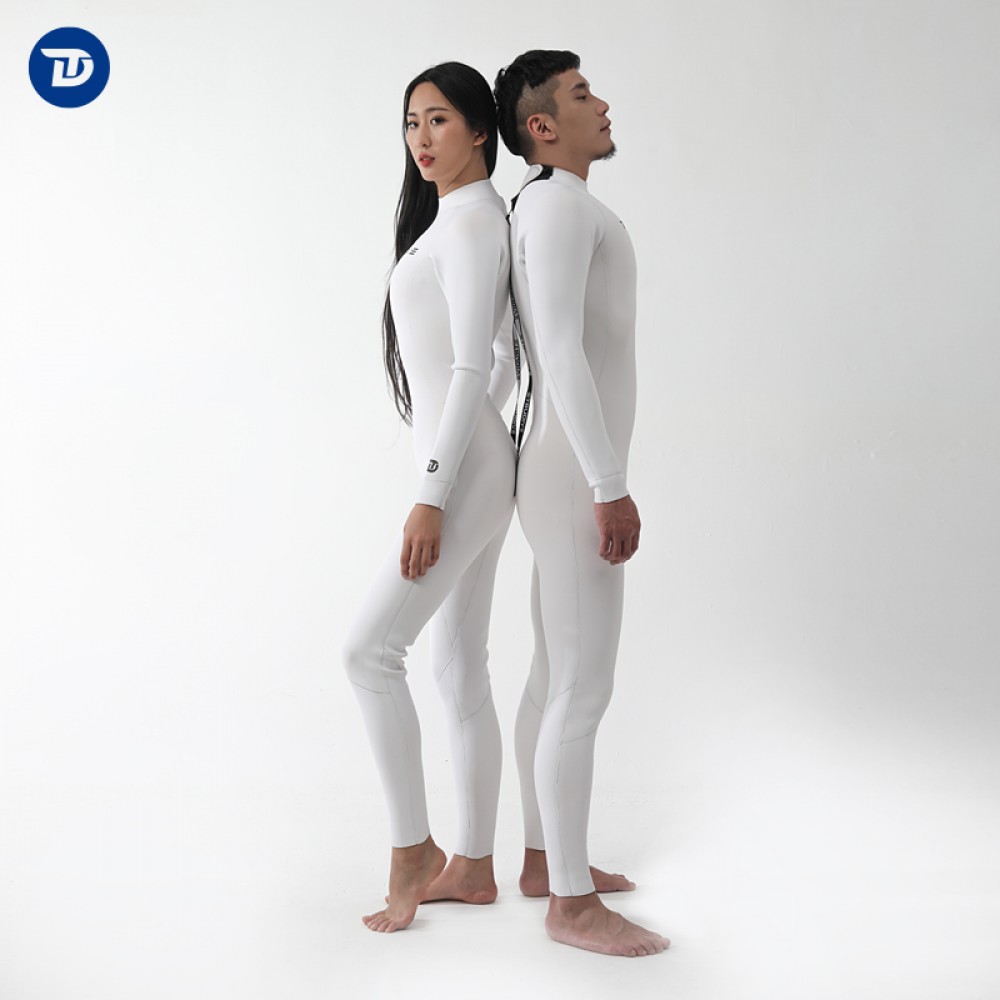 Women - Women's Longsleeve Jumpsuit Super Elastic 2mm