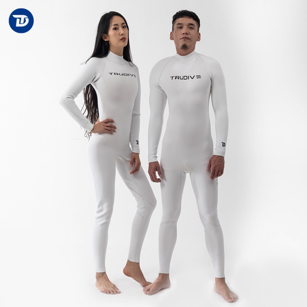 Men - Men's Longsleeve Jumpsuit Super Elastic 2mm