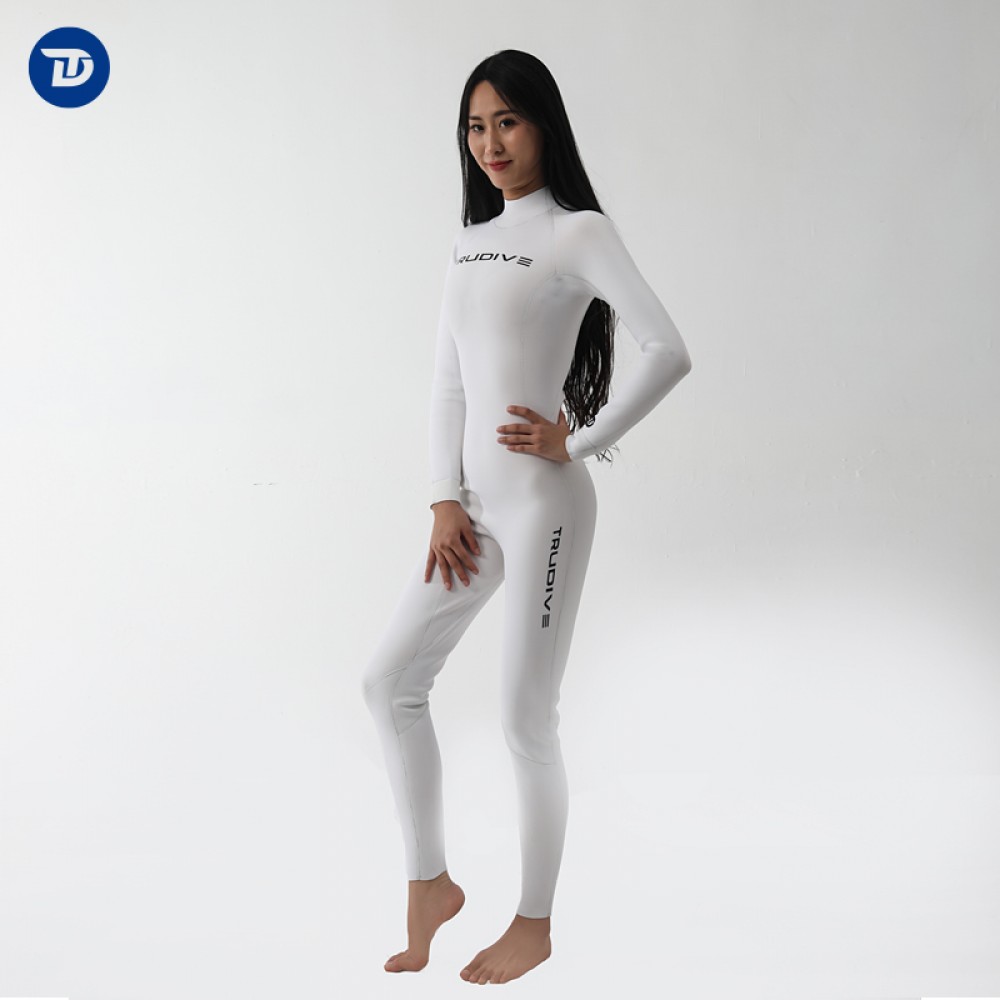 Women - Women's Longsleeve Jumpsuit Super Elastic 2mm