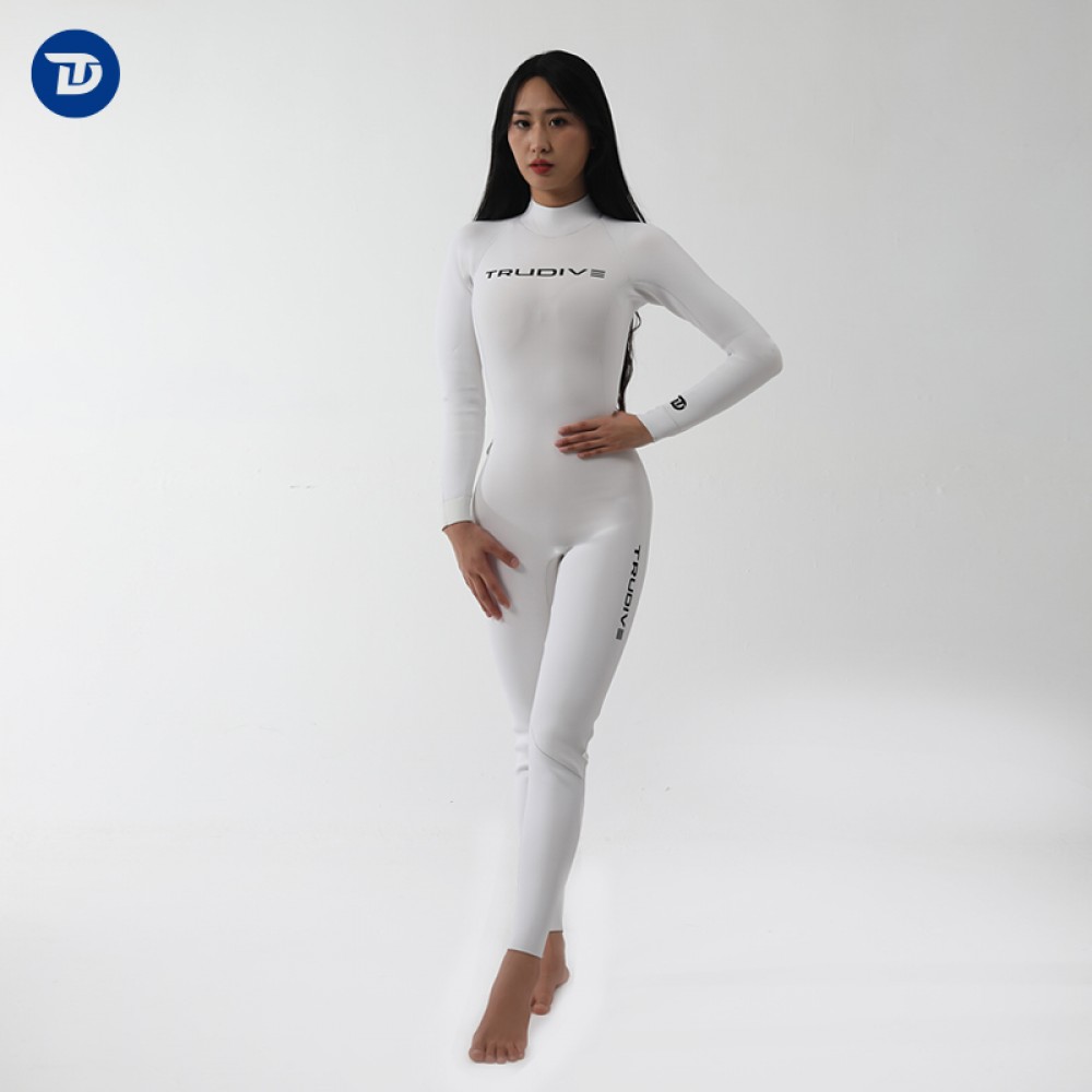 Women - Women's Longsleeve Jumpsuit Super Elastic 2mm