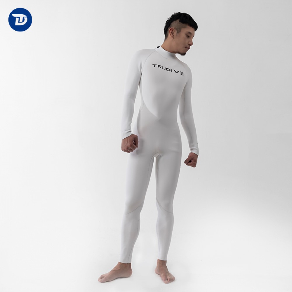 Men - Men's Longsleeve Jumpsuit Super Elastic 2mm