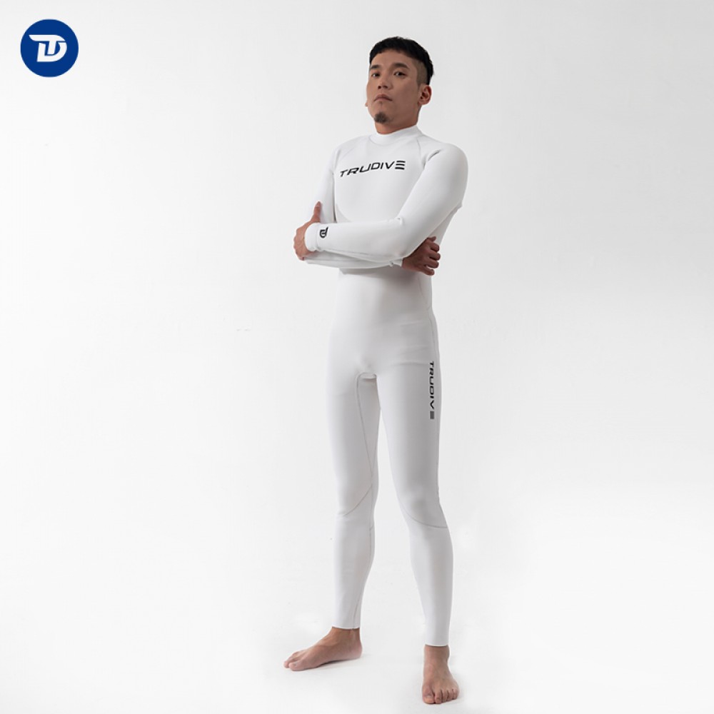 Men - Men's Longsleeve Jumpsuit Super Elastic 2mm