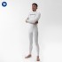 Men's Longsleeve Jumpsuit Super Elastic 2mm