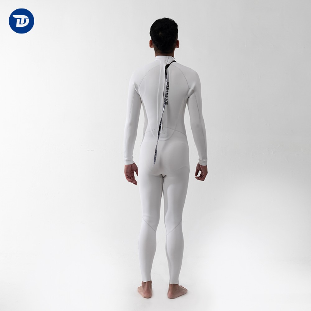 Men - Men's Longsleeve Jumpsuit Super Elastic 2mm