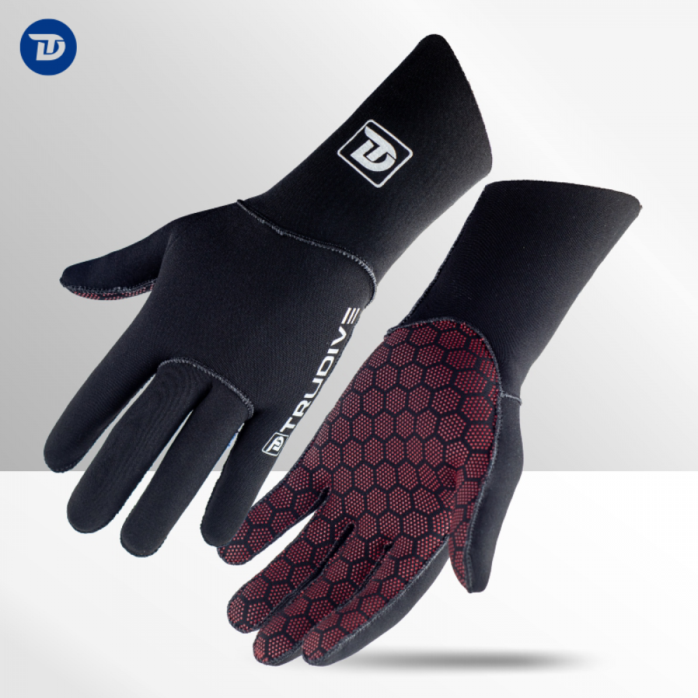 Women - Diving gloves 3mm