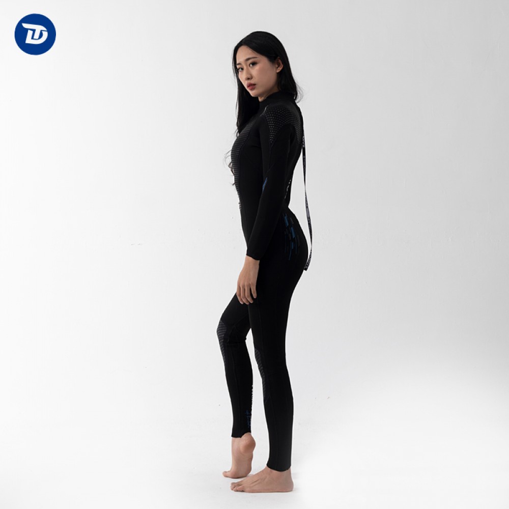 Women - Women's Scubadiving High-end Jumpsuit 3mm