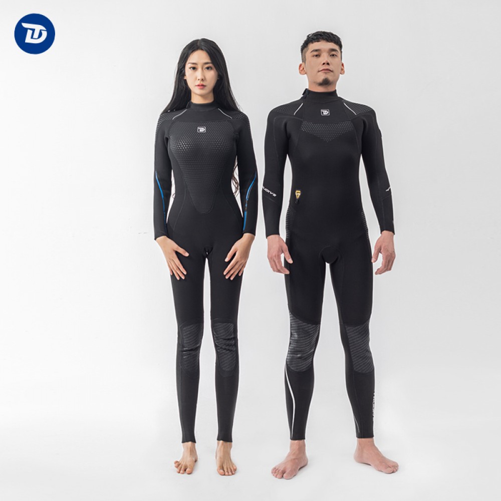 Men - Men's Scubadiving High-end Jumpsuit 3mm