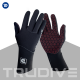 Women - Diving gloves 3mm