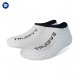 Women - Short Stretchy Nylon Socks 2mm