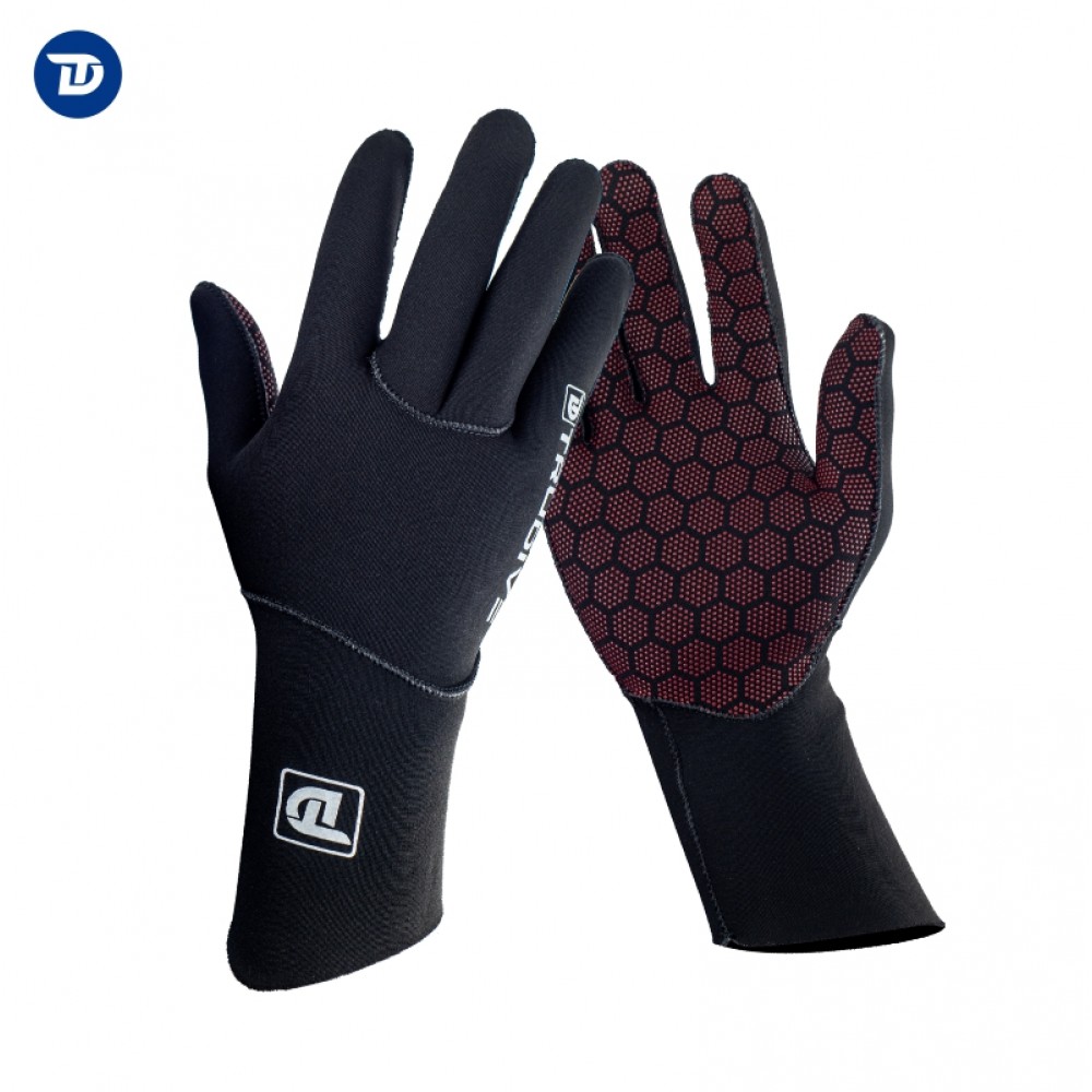 Women - Diving gloves 3mm