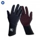 Women - Diving gloves 3mm