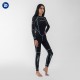 Women - Women's Scubadiving Standard Training Jumpsuit 3mm