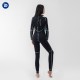 Women - Women's Scubadiving Standard Training Jumpsuit 3mm