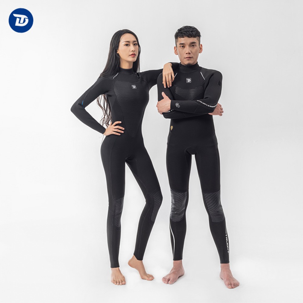 Men - Men's Scubadiving High-end Jumpsuit 3mm