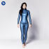 Women's Glide  Skin Classic Freediving Wetsuit