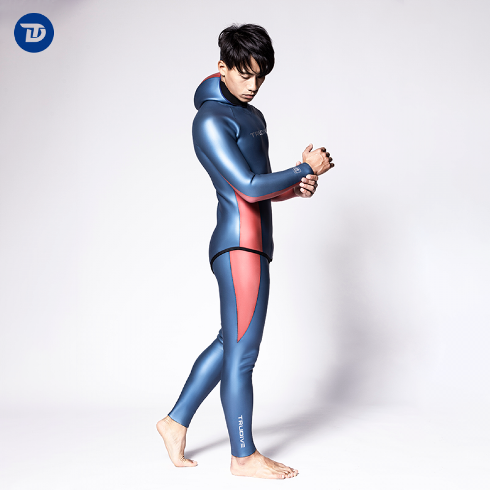 Men - Men's Glide Skin Streamline Wetsuit